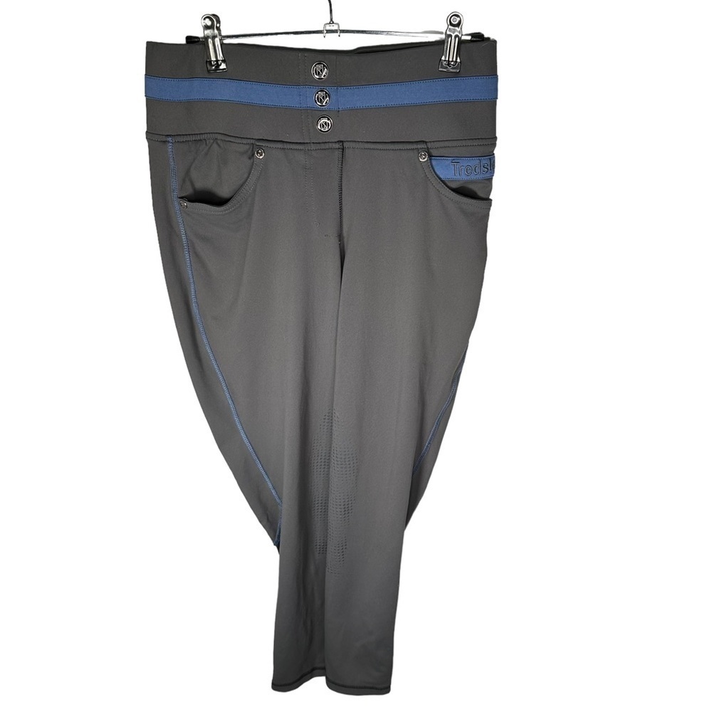 TREDSTEP IRELAND grey tempo air breech riding pant 30 R